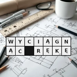 Rozwiązanie krzyżówki: zaoferować - wyciągnąć rękę | hasła, synonimy i podpowiedzi Hasło krzyżówkowe zaoferować - wyciągnąć rękę – rozwiązanie, synonimy, podpowiedzi i definicje krzyżówkowe